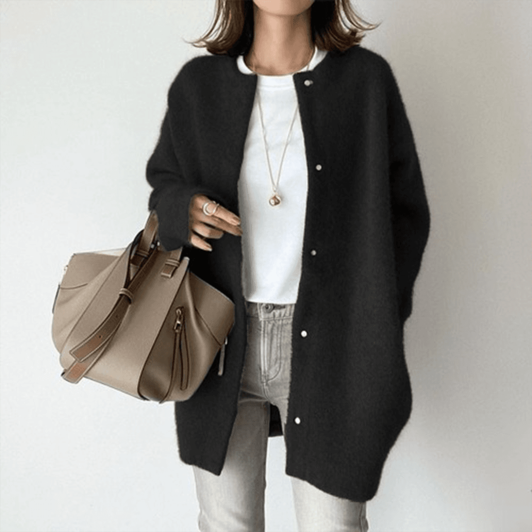 Mune | Women's Cardigan - Soft Texture for Every Occasion