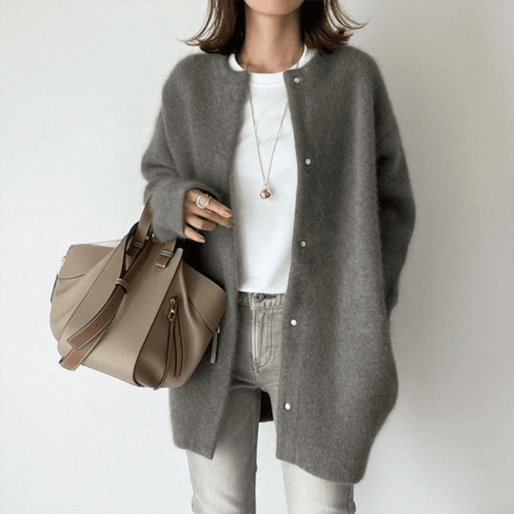 Mune | Women's Cardigan - Soft Texture for Every Occasion