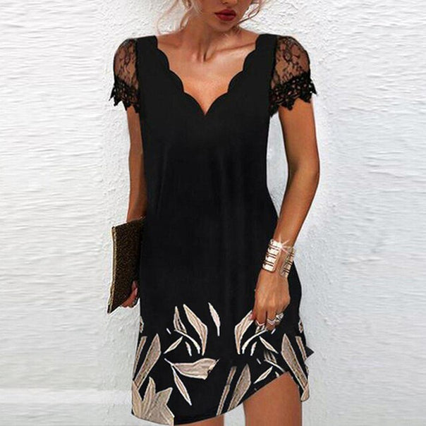 Mune | Elegant Dress with Exquisite Details