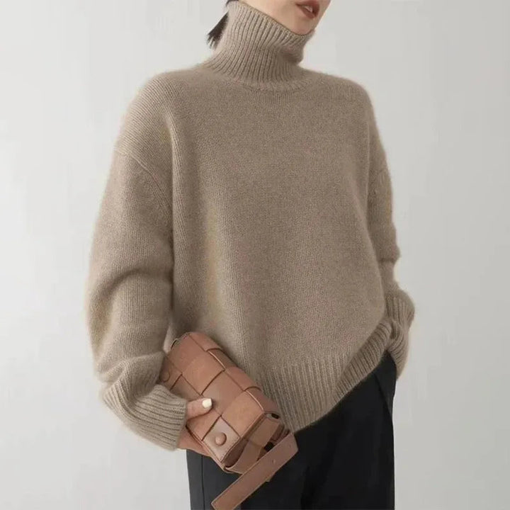 Mune | Turtleneck Sweater Women's Fashion