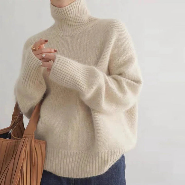 Mune | Turtleneck Sweater Women's Fashion
