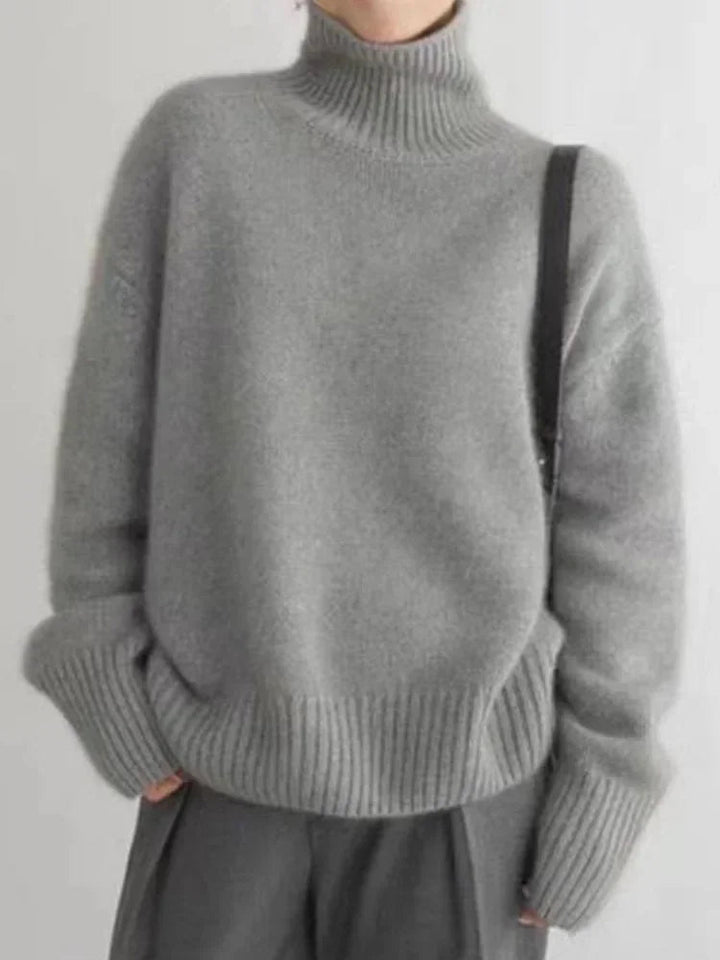 Mune | Turtleneck Sweater Women's Fashion