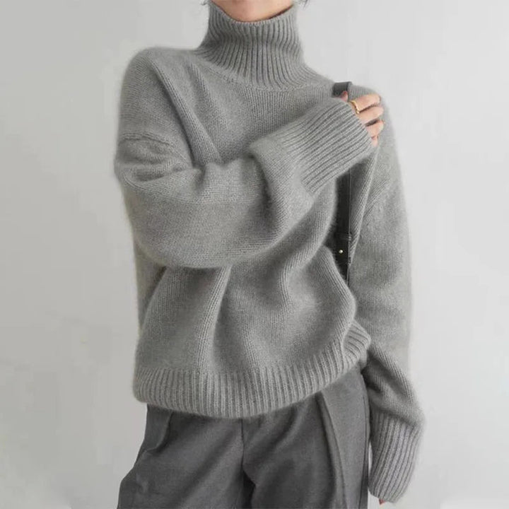 Mune | Turtleneck Sweater Women's Fashion
