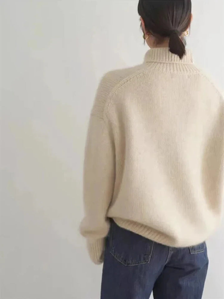 Mune | Turtleneck Sweater Women's Fashion