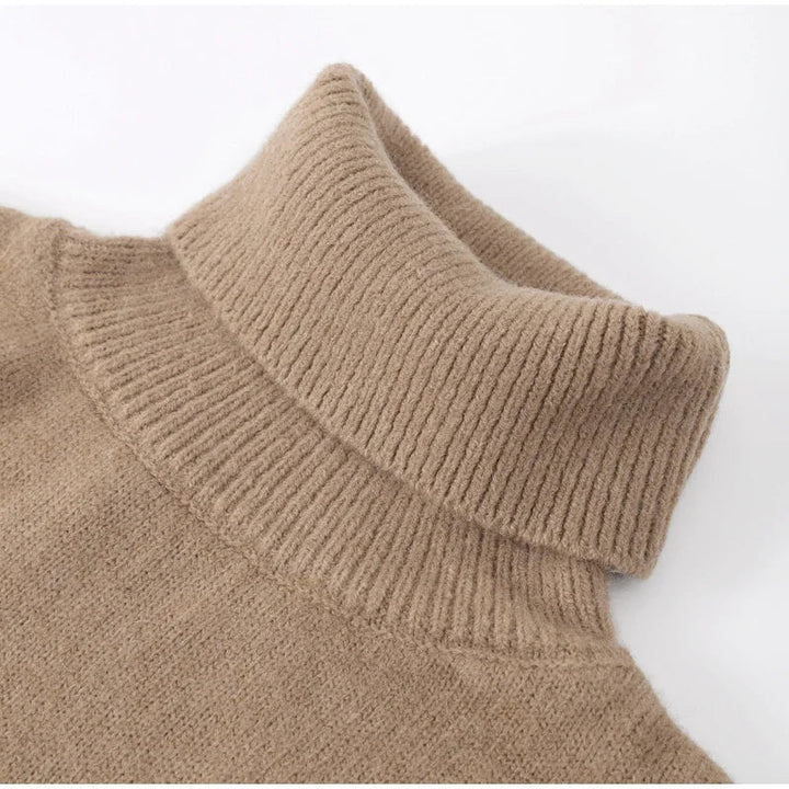 Mune | Turtleneck Sweater Women's Fashion