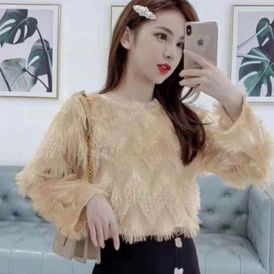 Mune | Women's Blouse - Timeless Fashion