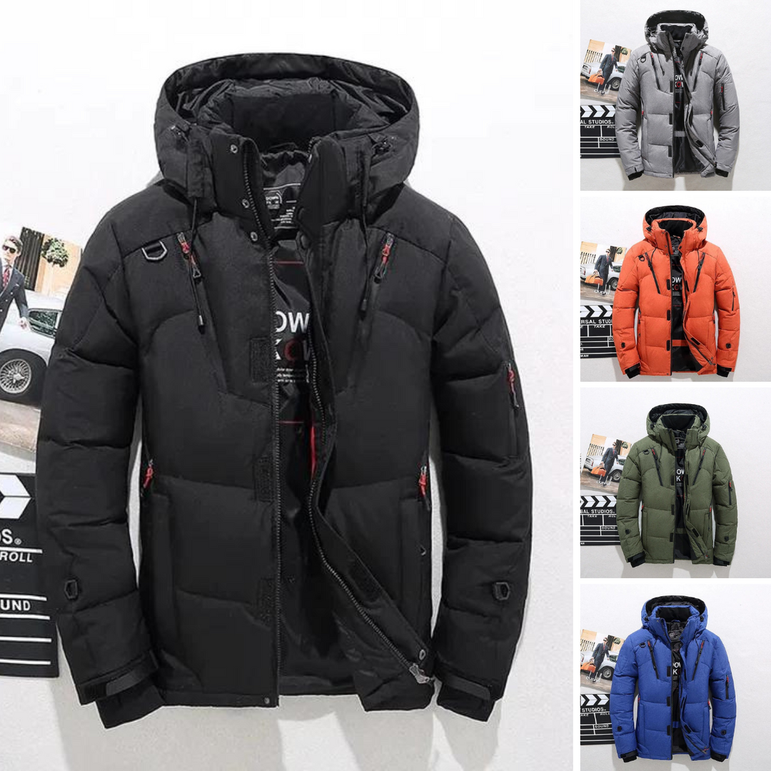 Mune | Down Jacket Premium Winter Jacket