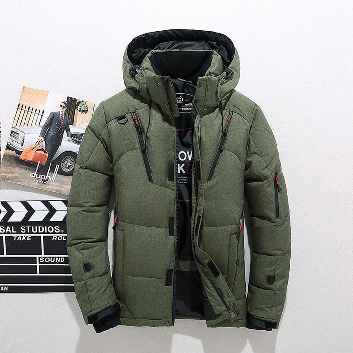Mune | Down Jacket Premium Winter Jacket