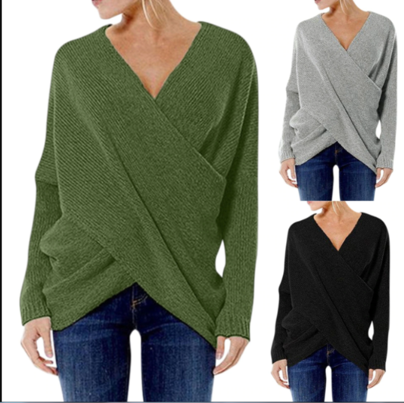 Mune | Cashmere Women's Sweater - Autumn/Winter Fashion