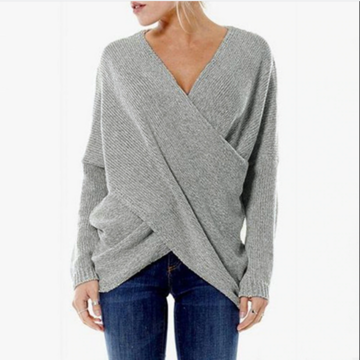 Mune | Cashmere Women's Sweater - Autumn/Winter Fashion