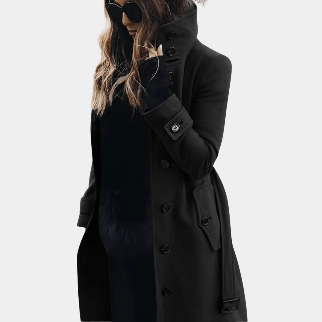 Mune | Trench coat for women - Warm jackets