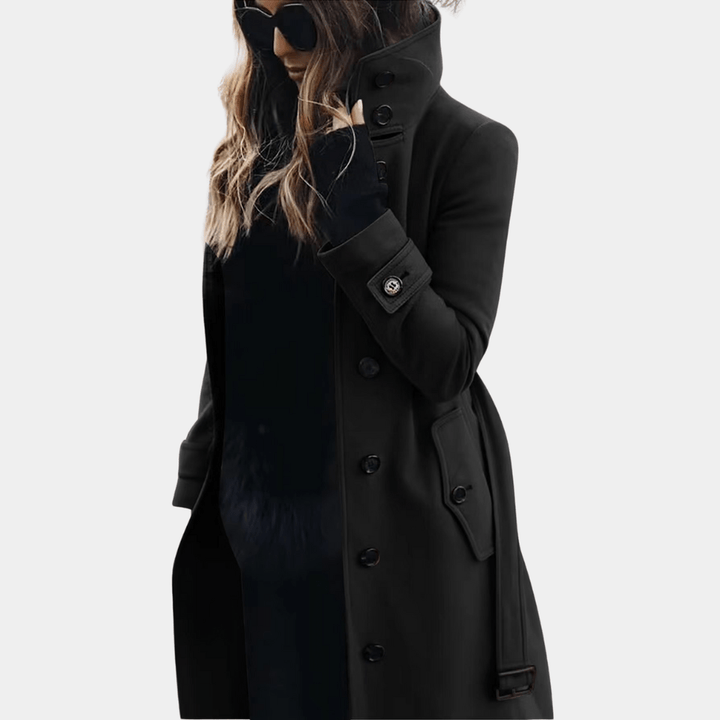 Mune | Trench coat for women - Warm jackets