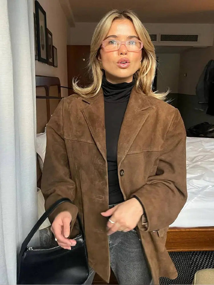 Mune | Transitional jacket women - Winter jacket for cold days