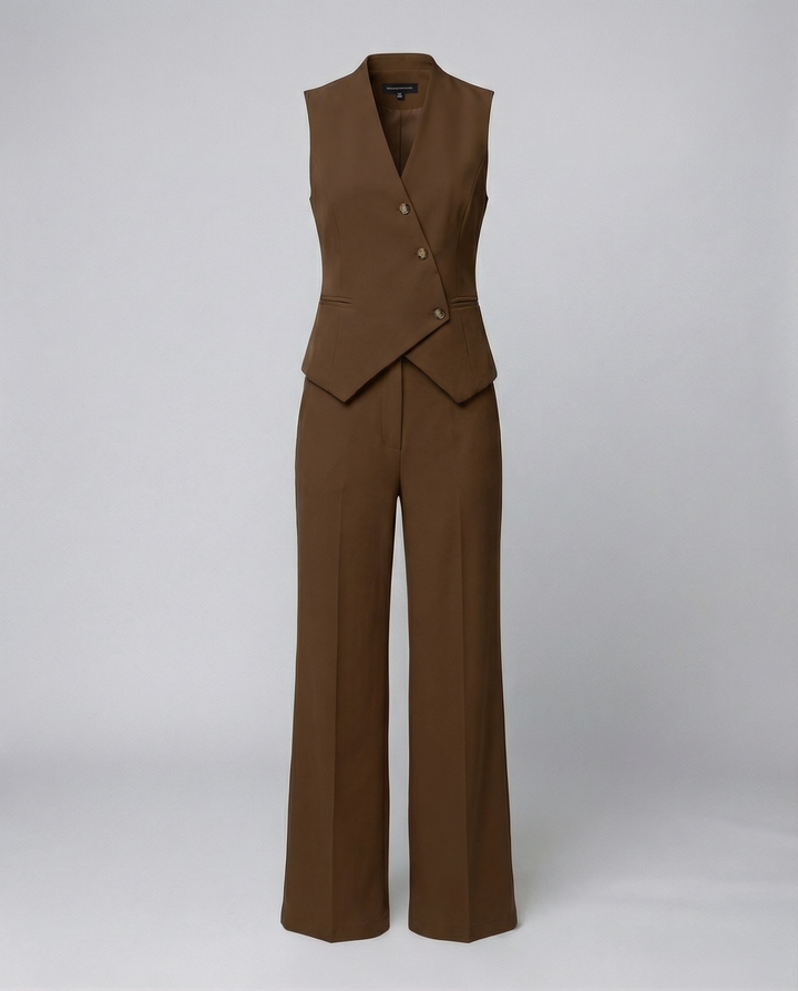 Elegant women's suit set