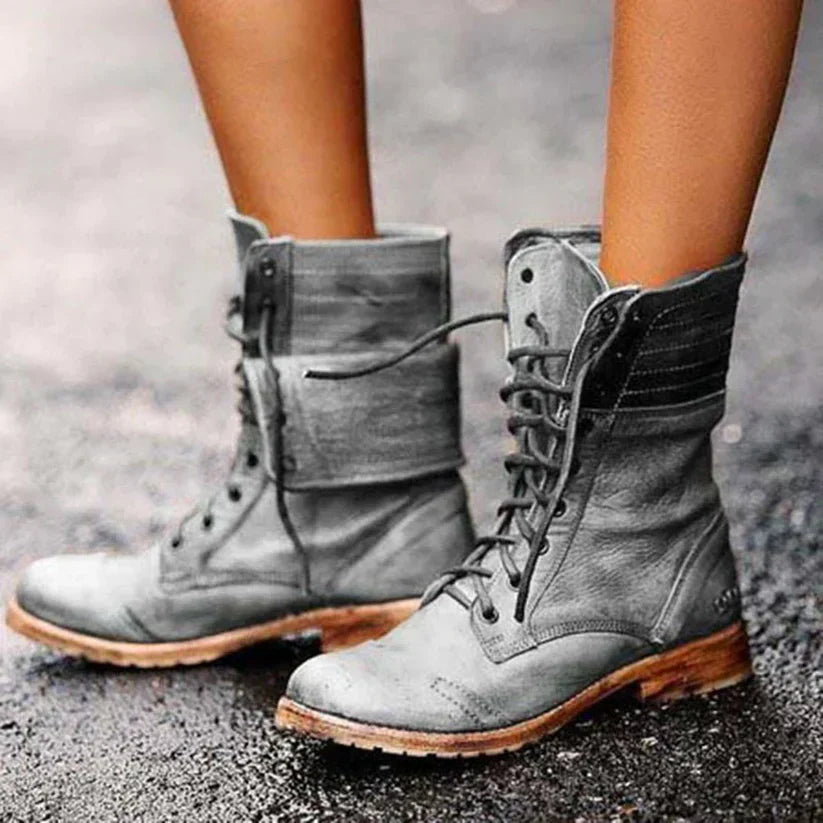 Mune | Stylish Leather Boots
