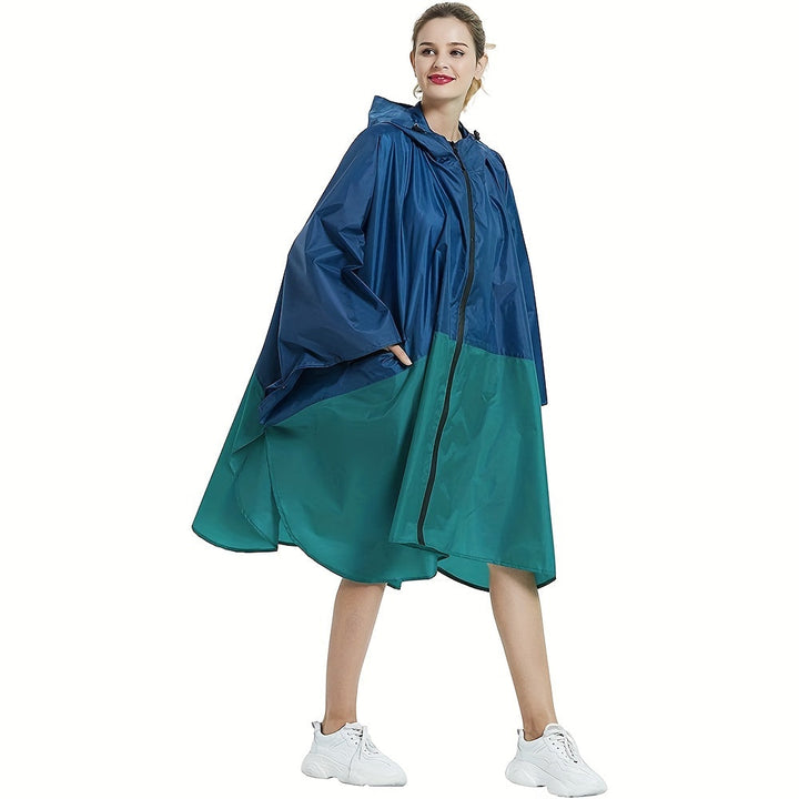 Mune | Waterproof Raincoat with Hood - For Rainy Days & Outdoor Adventures