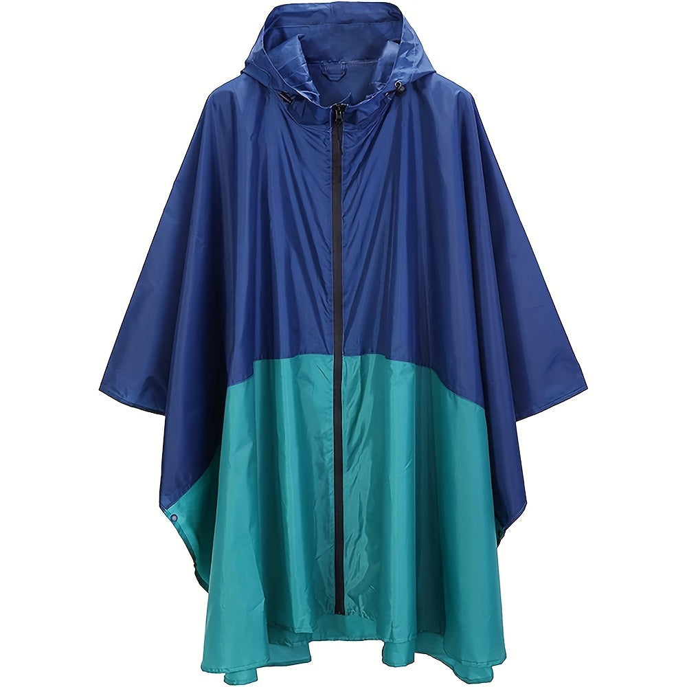 Mune | Waterproof Raincoat with Hood - For Rainy Days & Outdoor Adventures