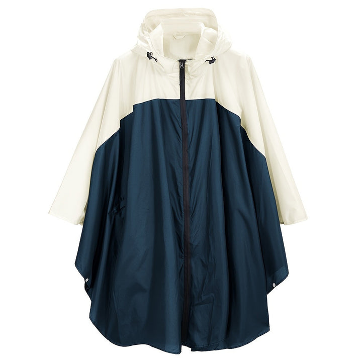 Mune | Waterproof Raincoat with Hood - For Rainy Days & Outdoor Adventures