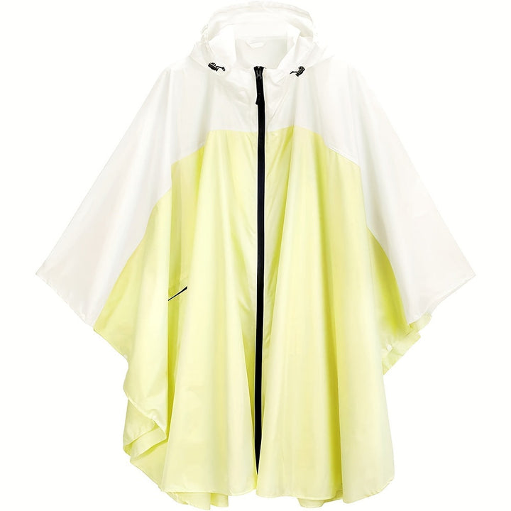 Mune | Waterproof Raincoat with Hood - For Rainy Days & Outdoor Adventures