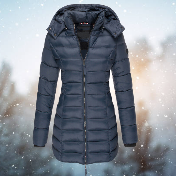 Mune | Down Jacket with Hood