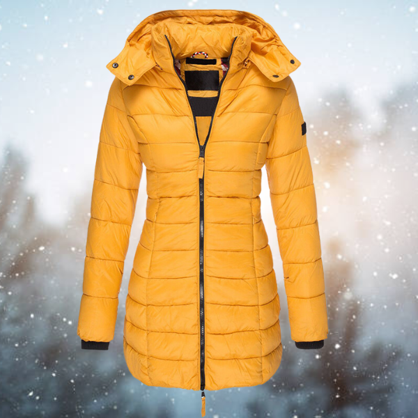 Mune | Elegant Waterproof Winter Jacket for Women