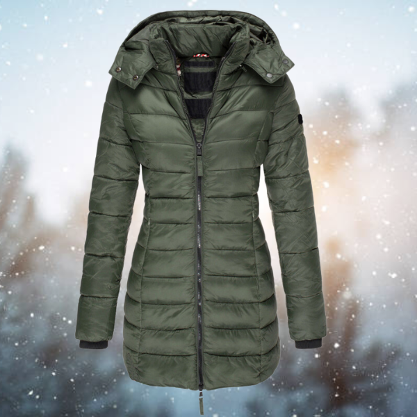Mune | Down Jacket with Hood