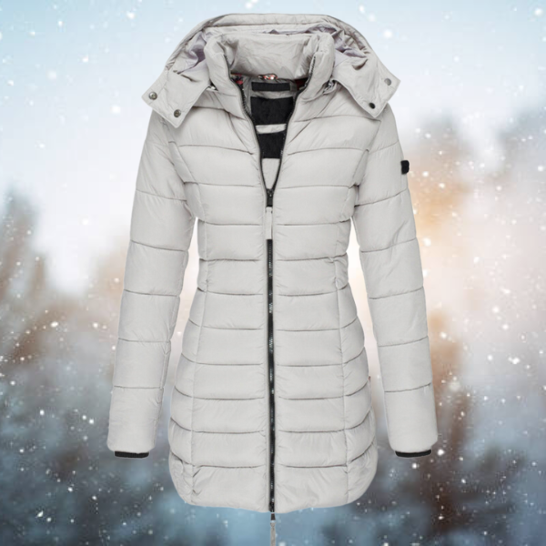 Mune | Elegant Waterproof Winter Jacket for Women