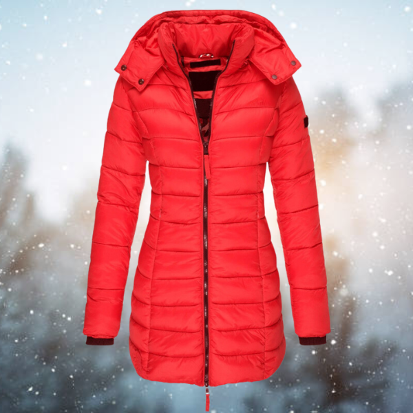 Mune | Elegant Waterproof Winter Jacket for Women