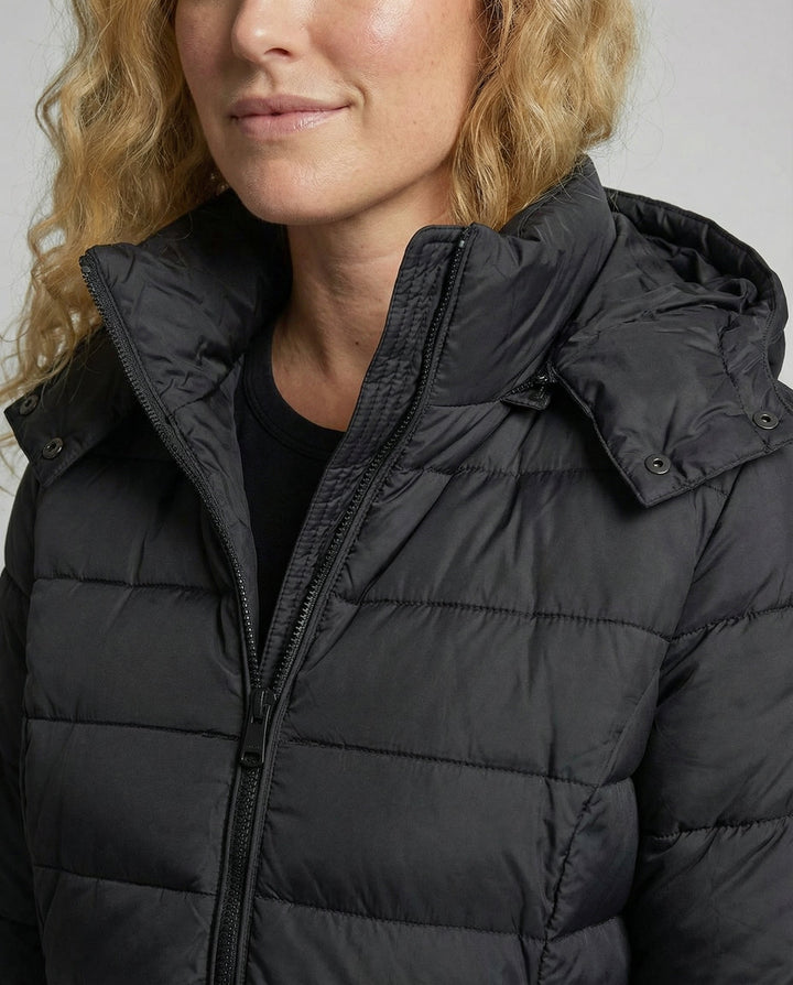 Waterproof women's winter jacket