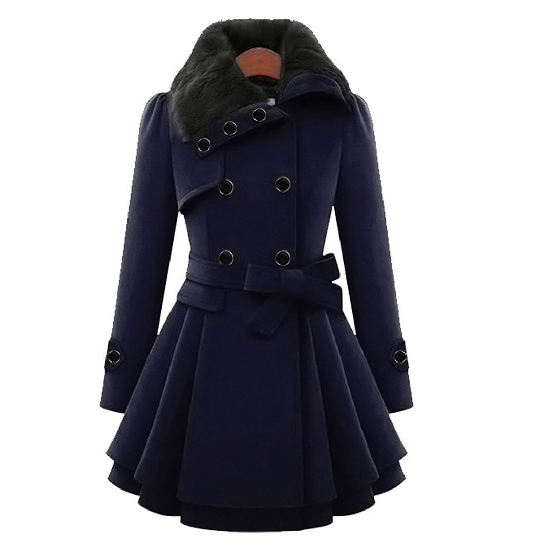 Mune | Elegant Winter Coat