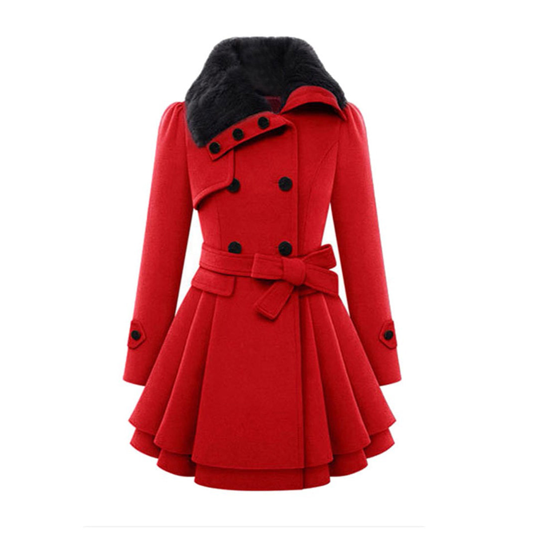 Mune | Elegant Winter Coat