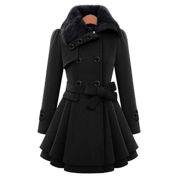 Mune | Elegant Winter Coat