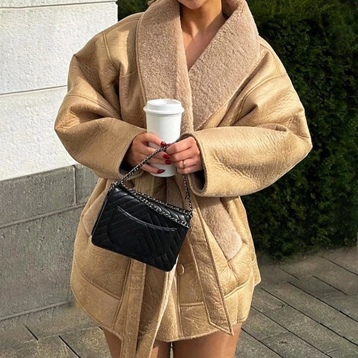 Mune | Winter coat - Trendy warmth for stylish winter days