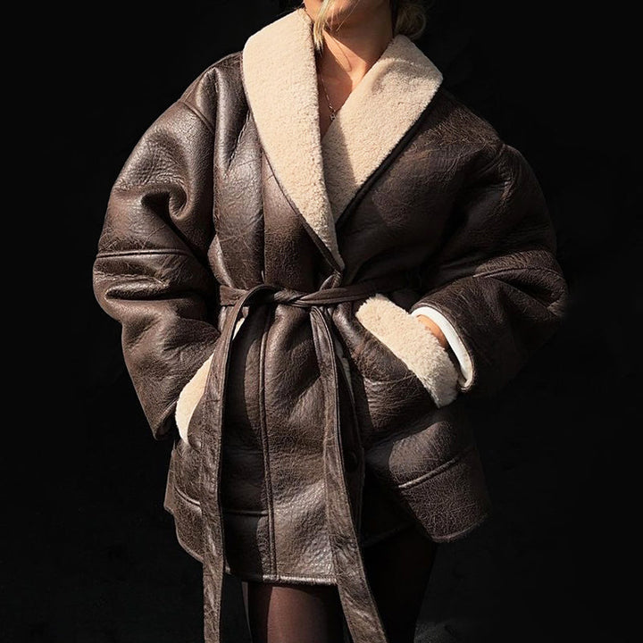Mune | Winter coat - Trendy warmth for stylish winter days