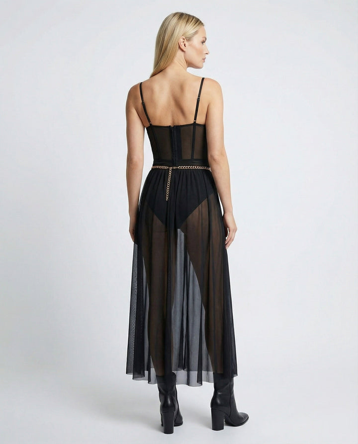 Mune Fashion | Retro Party Dress for Women