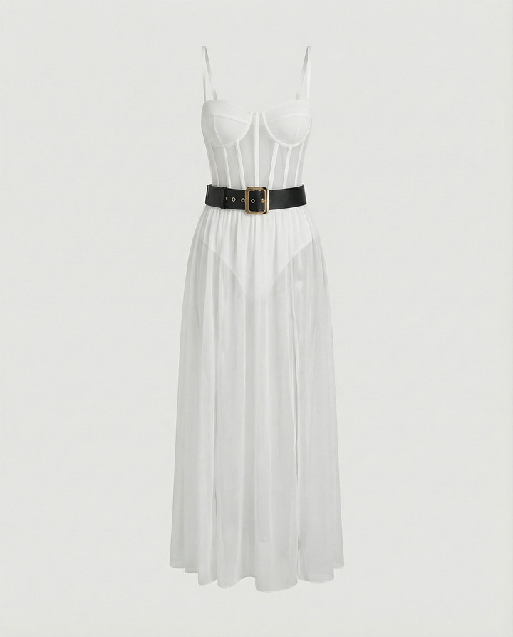Mune Fashion | Retro Party Dress for Women