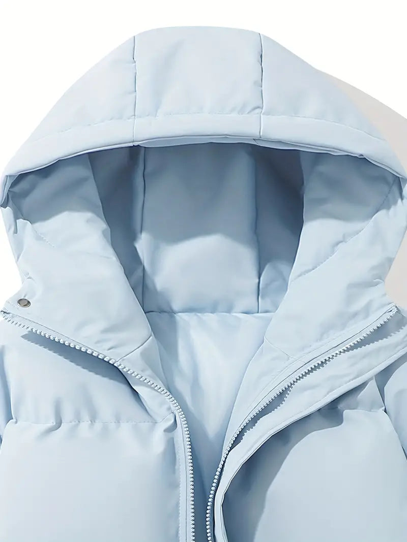 Mune | Winter Puffer Jacket
