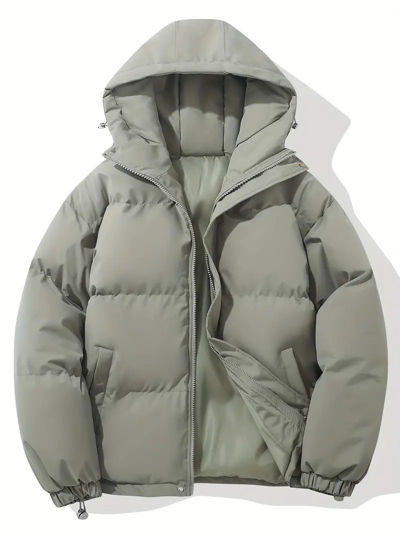 Mune | Winter Puffer Jacket