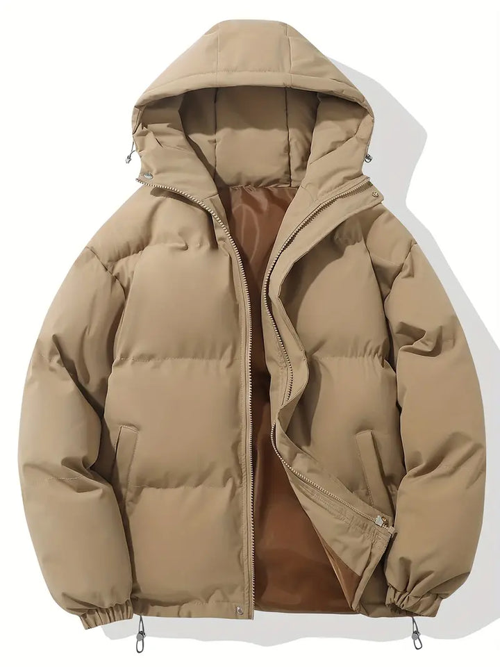 Mune | Winter Puffer Jacket