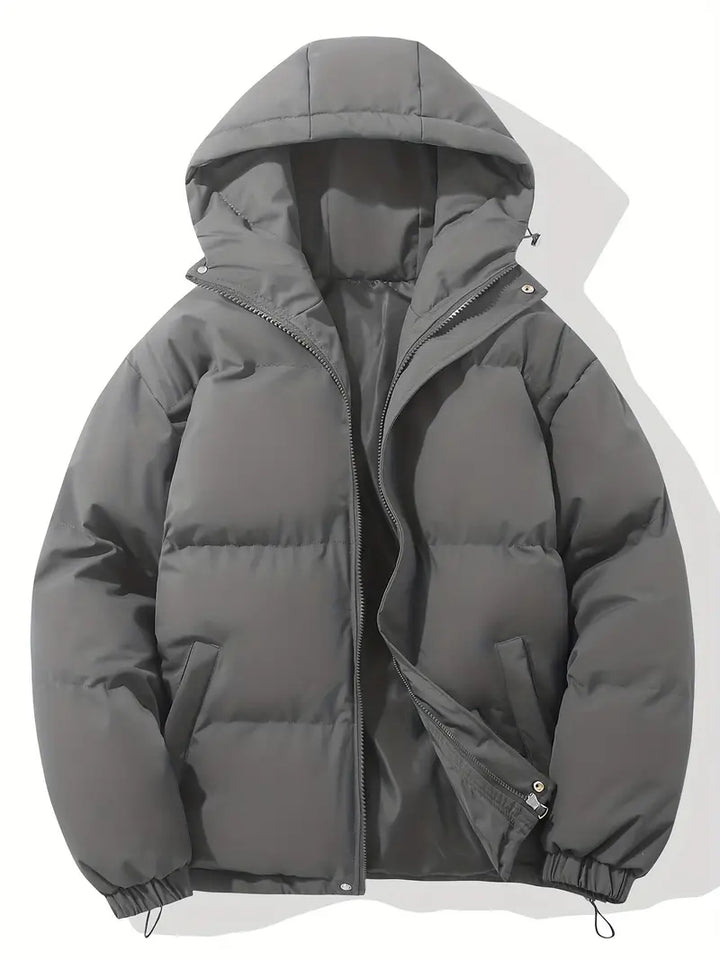 Mune | Winter Puffer Jacket