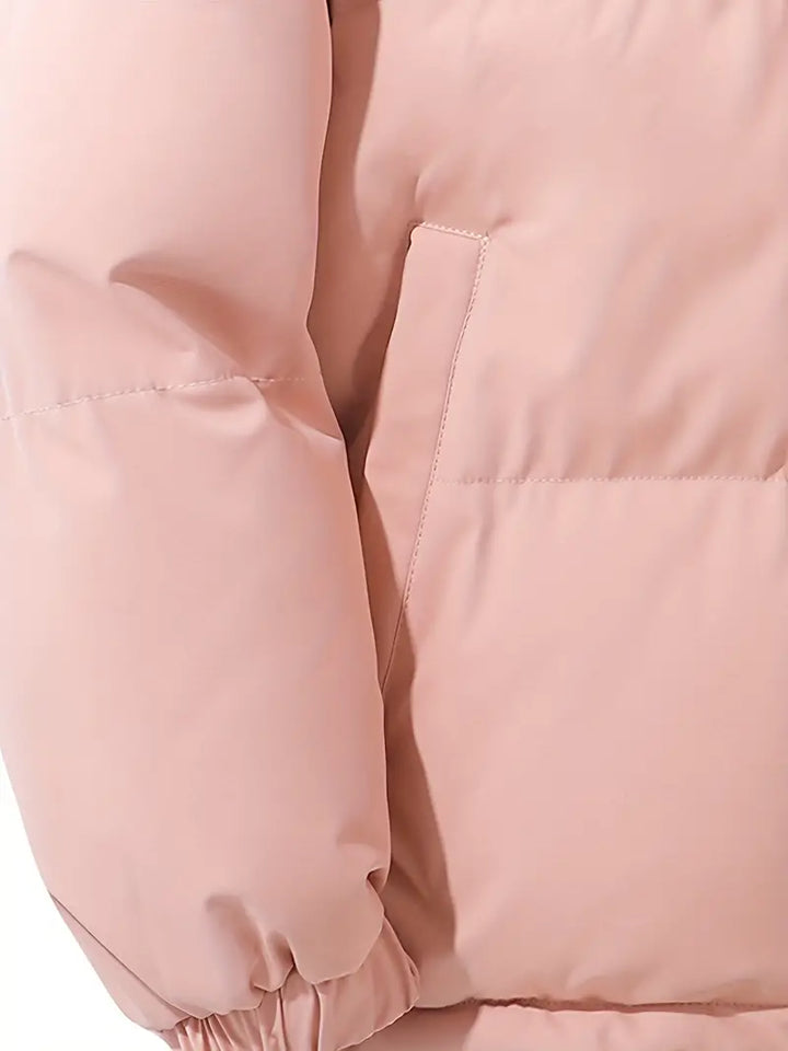 Mune | Winter Puffer Jacket