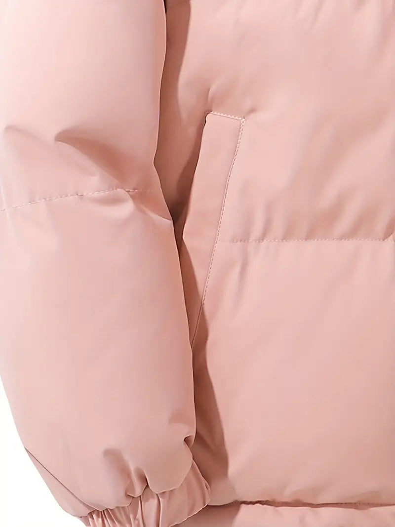 Mune | Winter Puffer Jacket