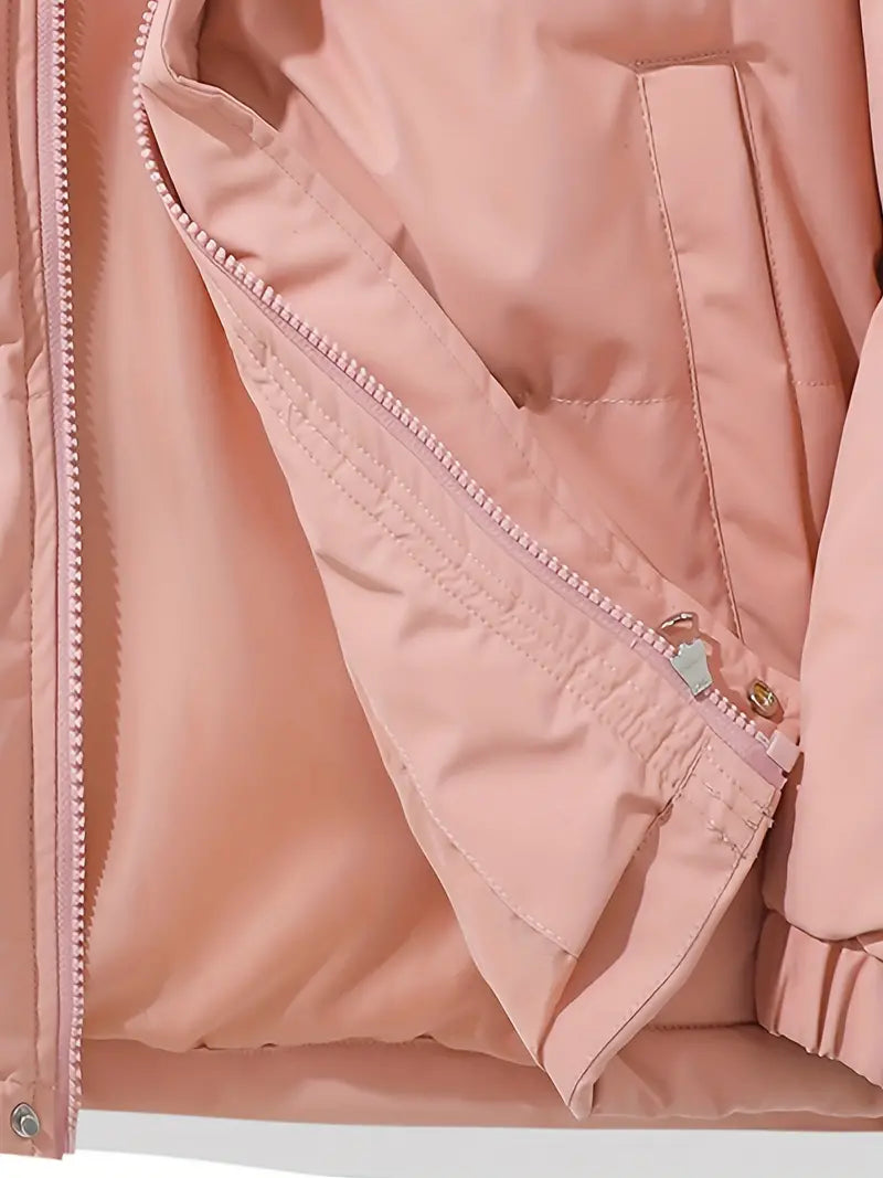 Mune | Winter Puffer Jacket