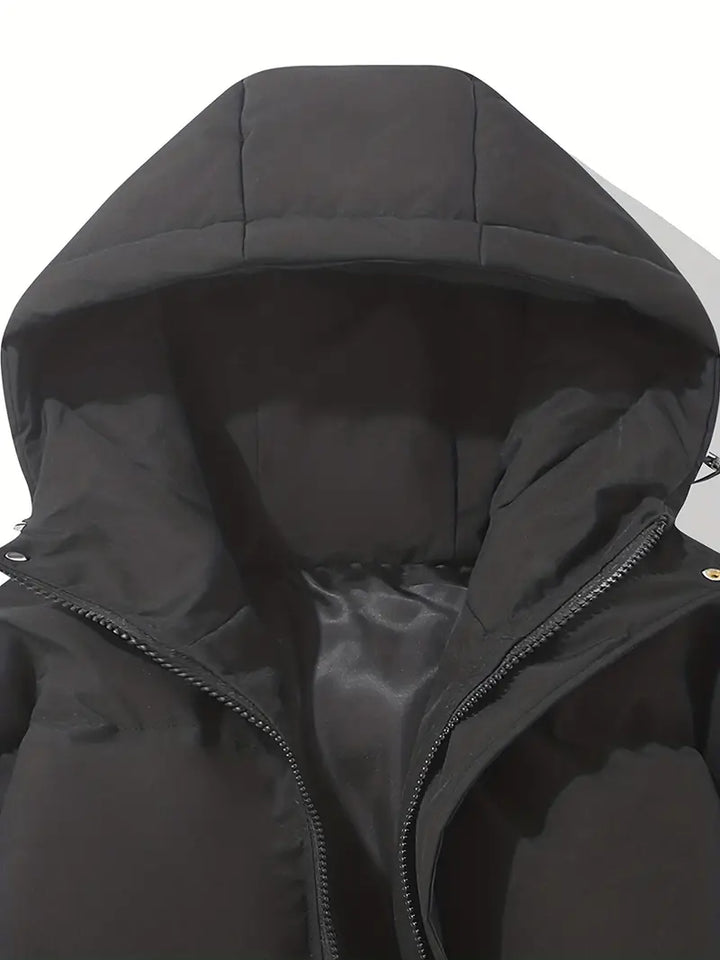 Mune | Winter Puffer Jacket