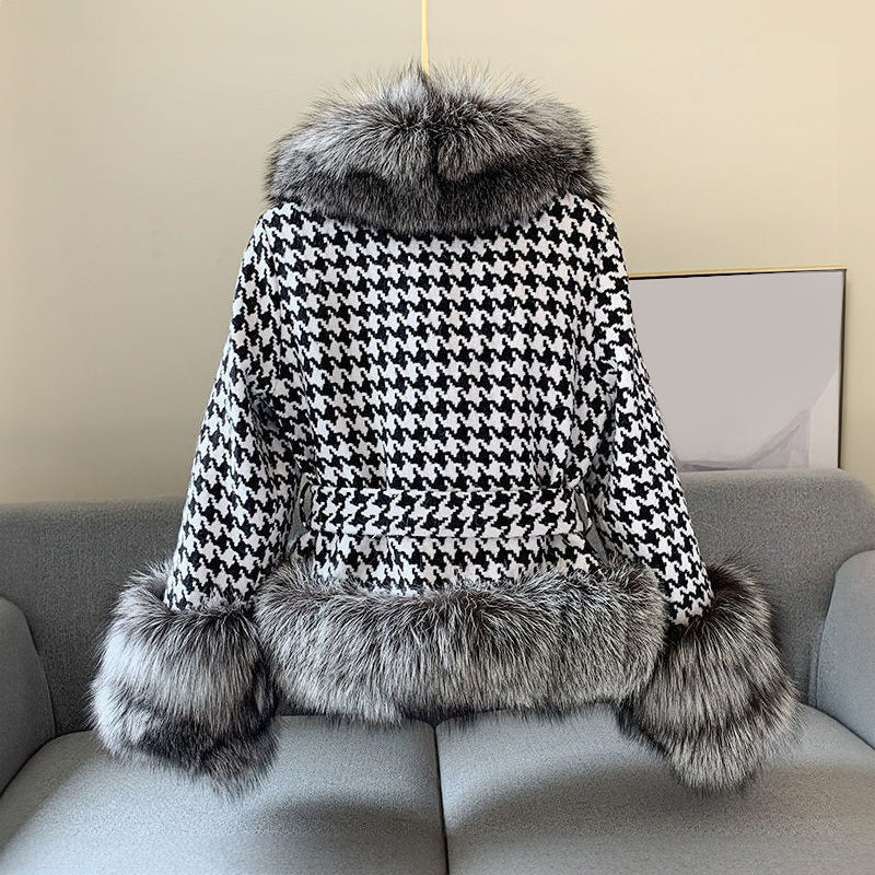 Mune | Amsterdam Glamour and Warmth In A Jacket