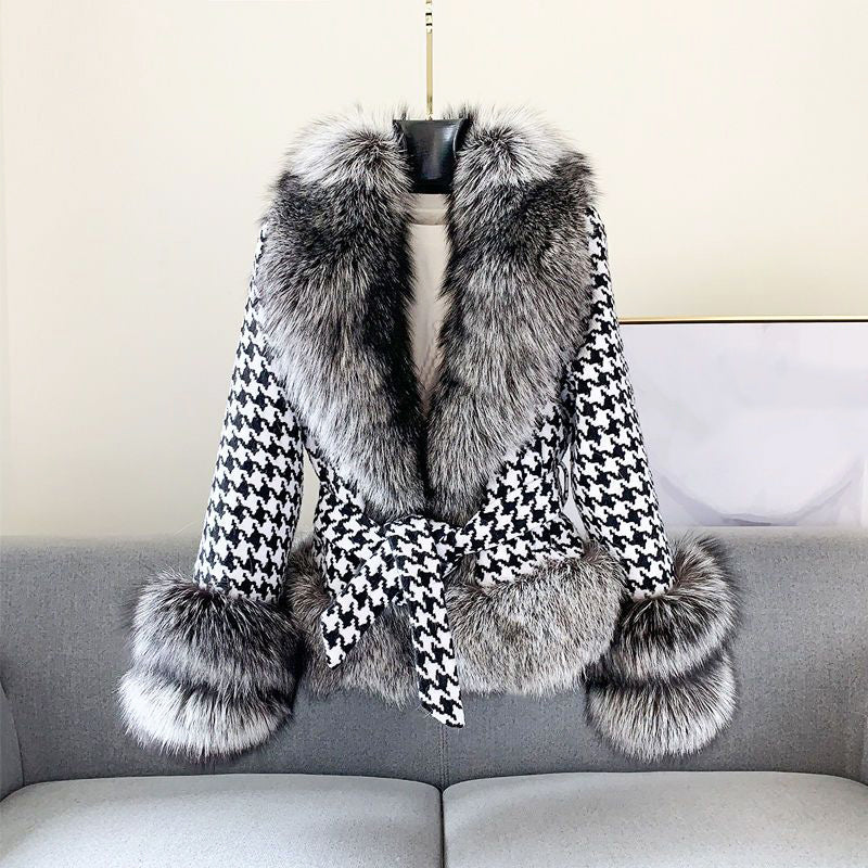 Mune | Amsterdam Glamour and Warmth In A Jacket