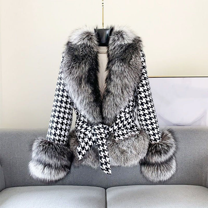 Mune | Amsterdam Glamour and Warmth In A Jacket