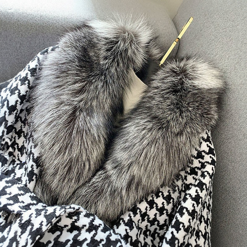 Mune | Amsterdam Glamour and Warmth In A Jacket