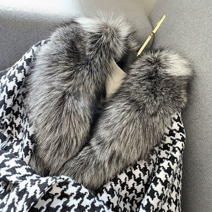 Mune | Amsterdam Glamour and Warmth In A Jacket