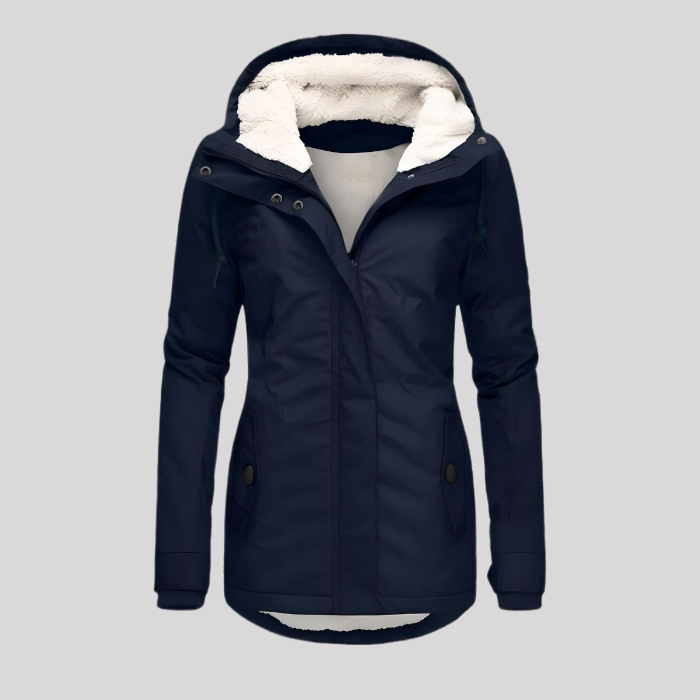 Mune | Waterproof Women's Jacket - Stylish All-Weather Rainwear